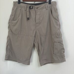 Prana Stretch Zion Shorts